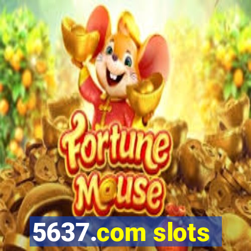 5637.com slots